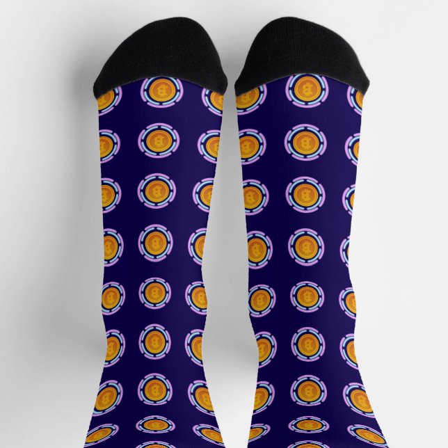 BITCOIN SOCKS (Top)