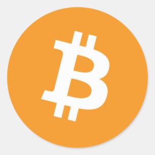 Bitcoin Sticker