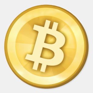 Bitcoin Stickers