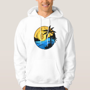 Bitcoin Summer - Crypto coin Hoodie