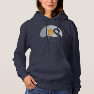 Bitcoin Swan Hoodie