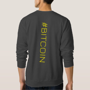 #BITCOIN SWEATSHIRT
