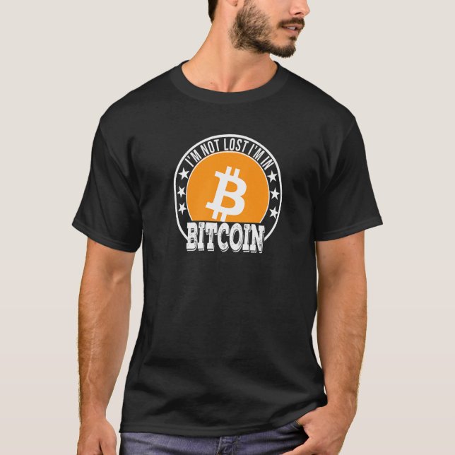 Bitcoin T-Shirt (Front)