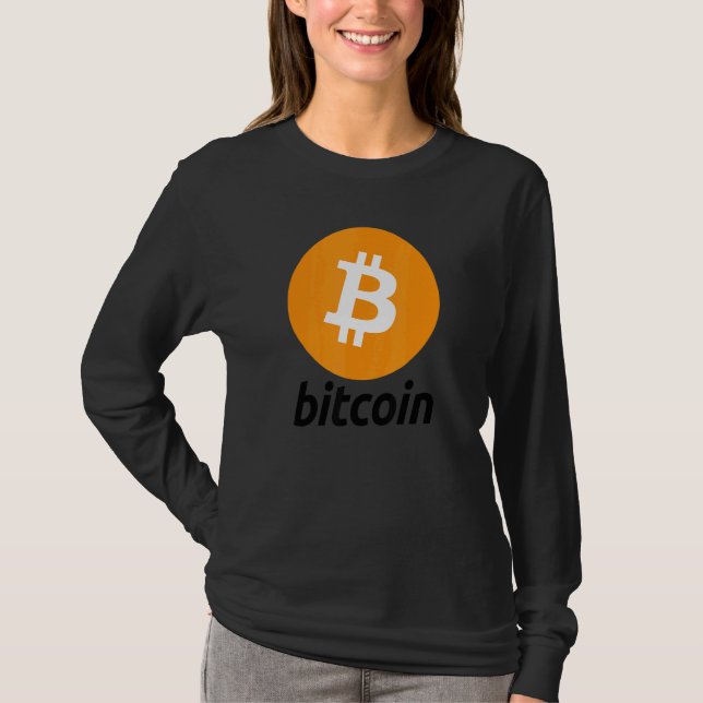 Bitcoin T-Shirt (Front)