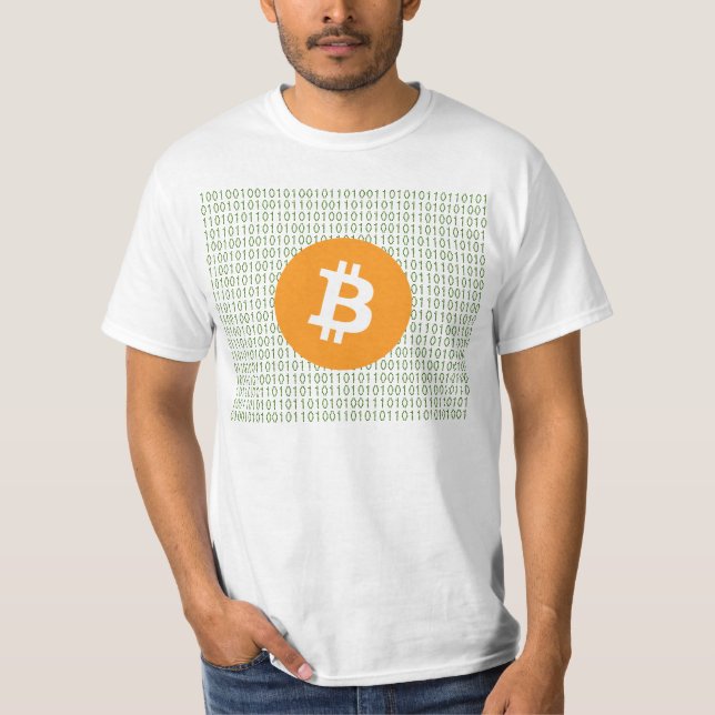 Bitcoin T-Shirt (Front)