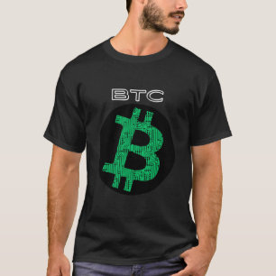 bitcoin  T-Shirt