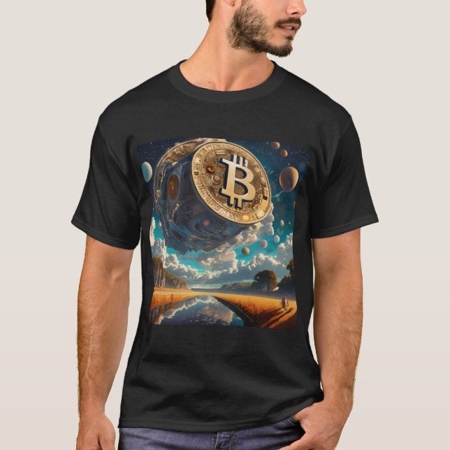 BItcoin t-shirt (Front)