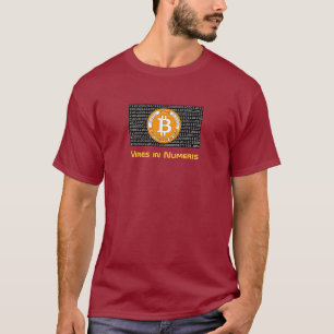 Bitcoin T-shirt - M2