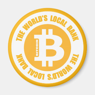 Bitcoin The Worlds Local Bank Magnet