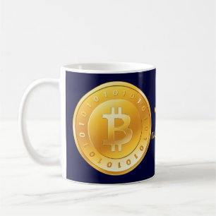 Bitcoin Thread - M4 Coffee Mug