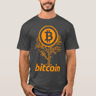 Bitcoin Tree T-Shirt
