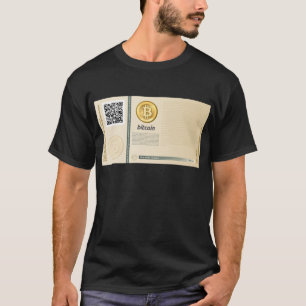 Bitcoin wallet T-Shirt
