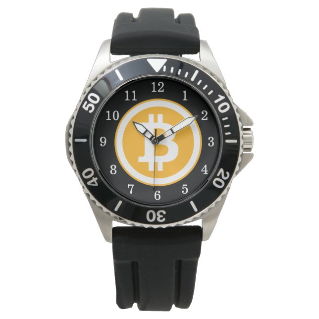 Bitcoin Watch (Front)