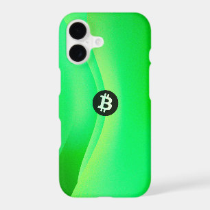 Bitcoin Wave (Green)