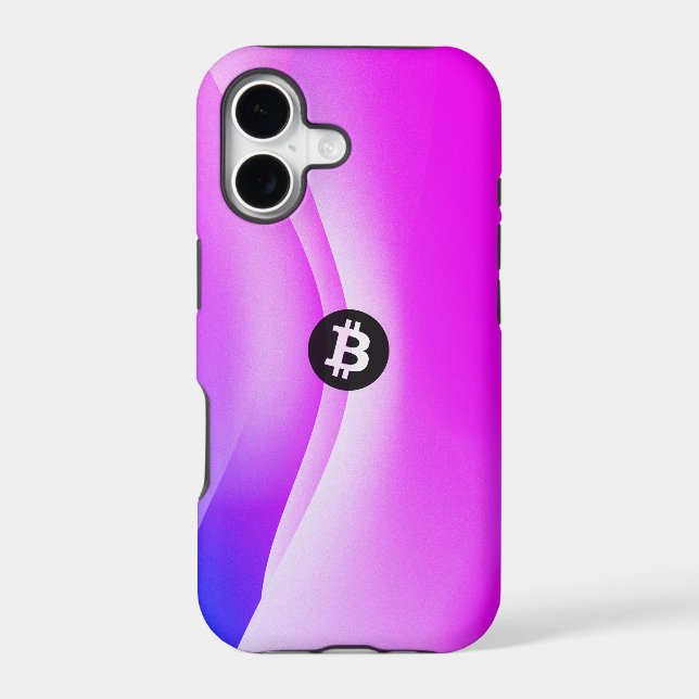 Bitcoin Wave (Miami) (Back)