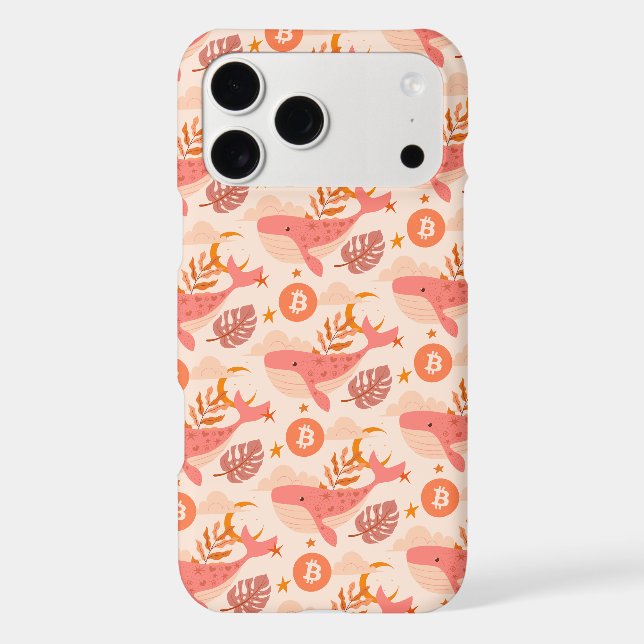 Bitcoin Whale (Back)