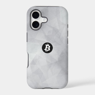 Bitcoin White Crystal