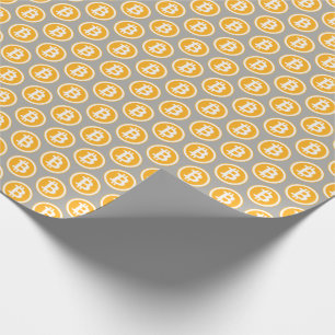 Bitcoin Wrapping Paper