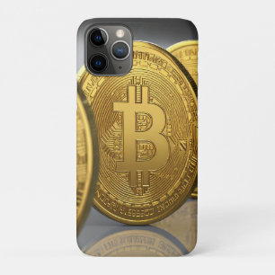 bitcoins iPhone 11 pro case