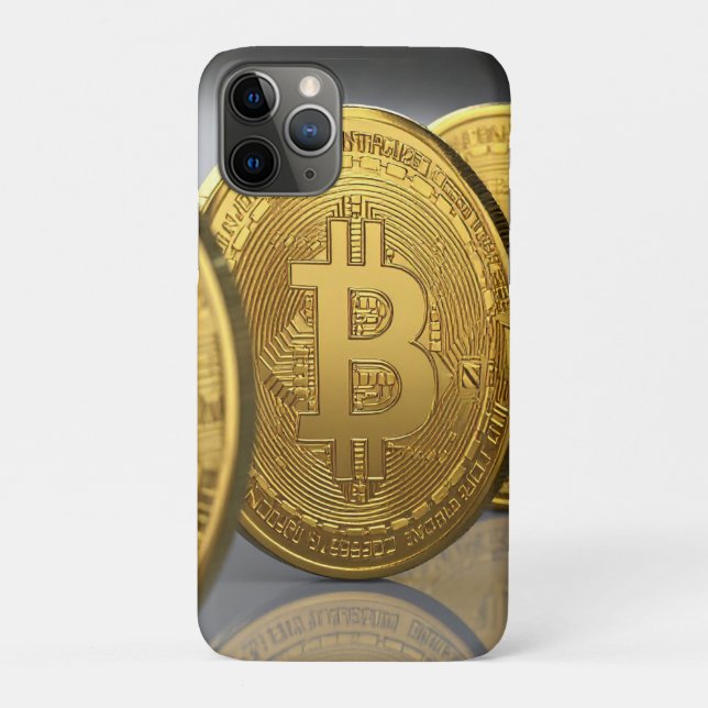 bitcoins Case-Mate iPhone case (Back)