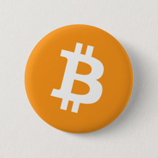 BITCOINS PRODUTOS 6 CM ROUND BADGE