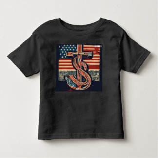 **"Bite Back: United for the Working Class"** Toddler T-Shirt