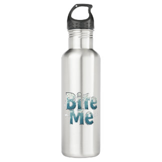 Bite Me 710 Ml Water Bottle