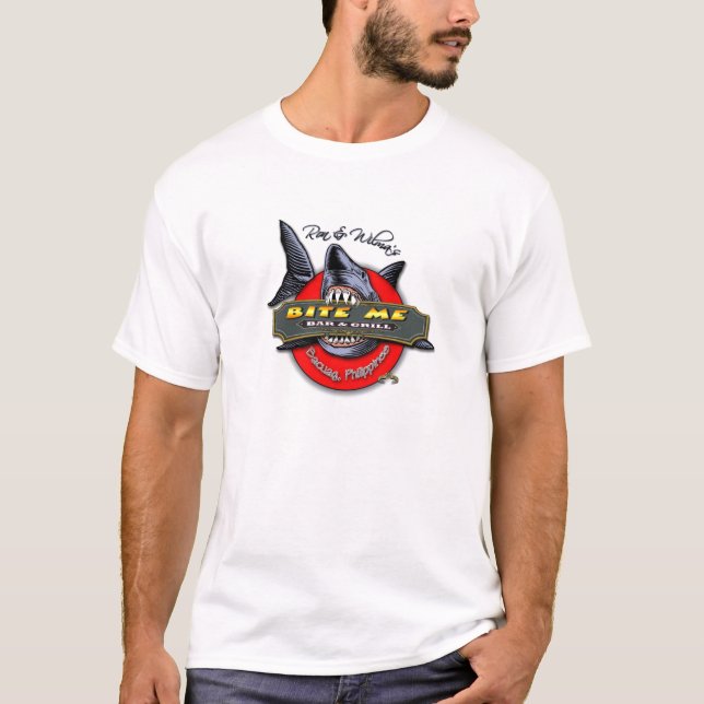 BITE ME BAR & GRILL T-Shirt (Front)