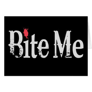 Bite Me (Blood)