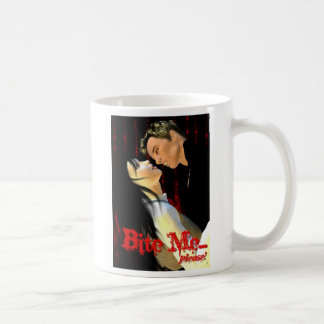 : Bite Me Coffee Mug