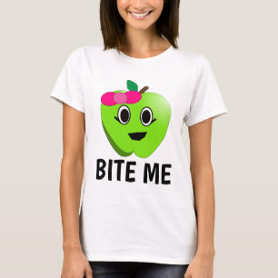BITE ME, Funny T-shirts