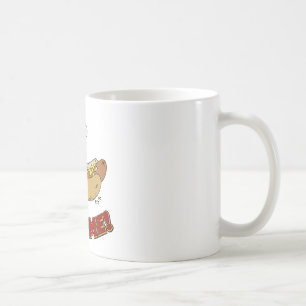 Bite Me - Hot Dog Coffee Mug