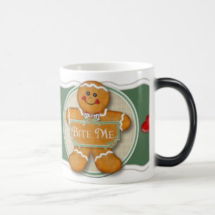 Bite Me Magic Mug