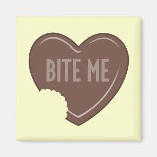 Bite Me Magnet
