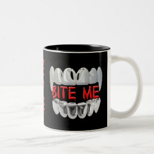 Bite Me Mug