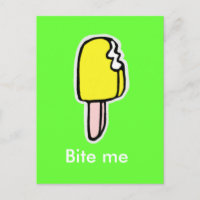 Bite me