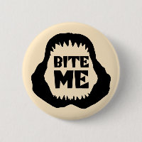 Bite me Quote - Shark Jaws