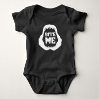 Bite me Quote - Shark Jaws