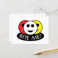 Bite Me! Vampire