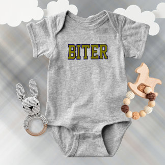 Biter - For the Teething Baby Bodysuit