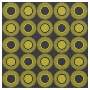 Bitesize Dusty Olive Green Doughnuts With Filling Fabric