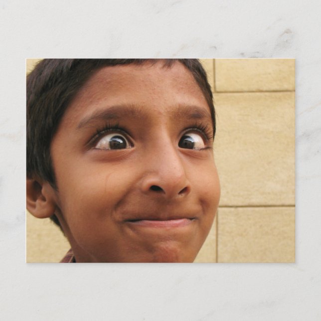 bithday For him guy men  thoughtful special  Postcard (Front)