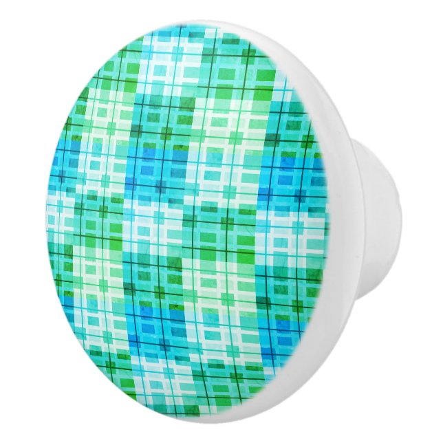 Bits & Bytes Ceramic Knob (Right)