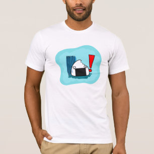 Bitten Onigiri T-Shirt