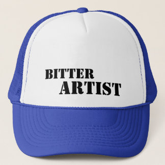 Bitter, Artist. Trucker Hat