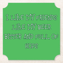 Bitter Beer Wanted Here 