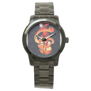 Bitter Campari by Cappiello Watch