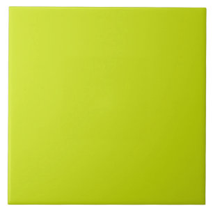 Bitter Lime Green tile