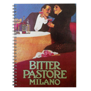 Bitter Pastore Notebook
