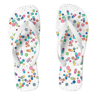 Bitter Pill Thongs